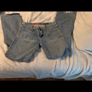 Vintage Adriano goldschmied Never worn, sz. 31 logic jeans
